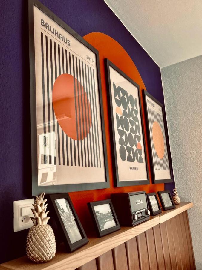 Cozy Studio Apartment Unit 11 In Center Of زيورخ المظهر الخارجي الصورة
